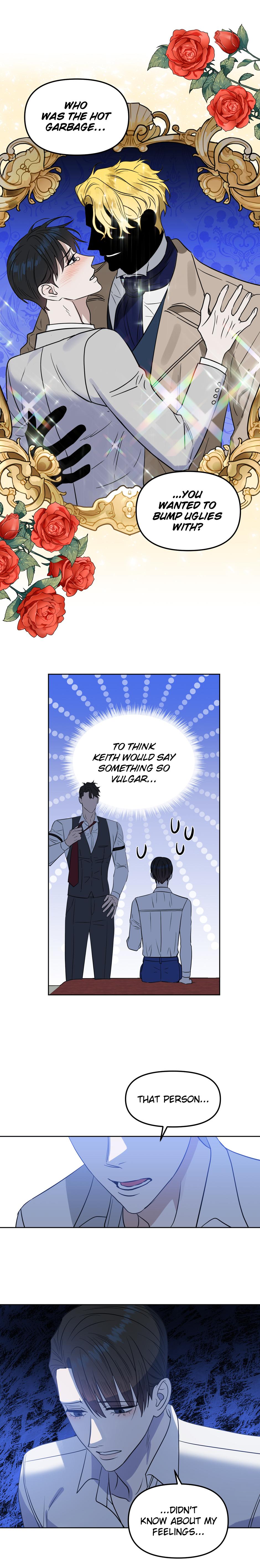 Kiss Me, Liar Chapter 53.7 page 6 - 