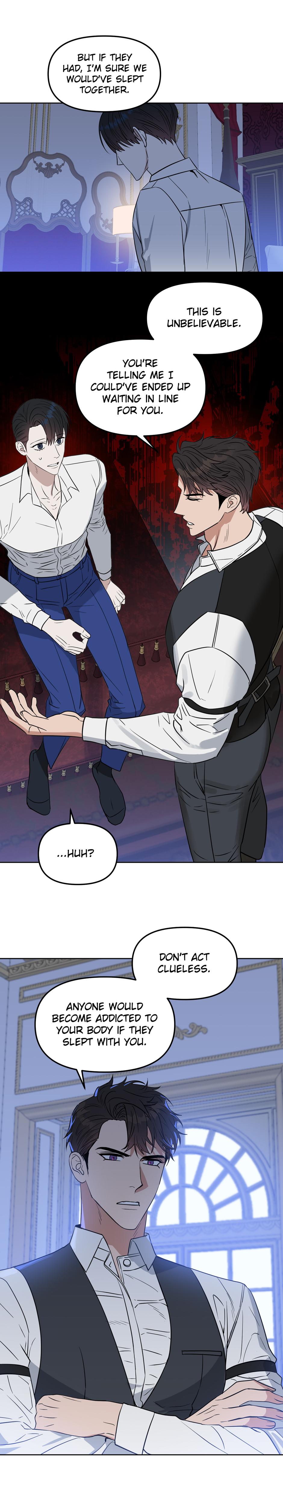 Kiss Me, Liar Chapter 53.7 page 7 - 