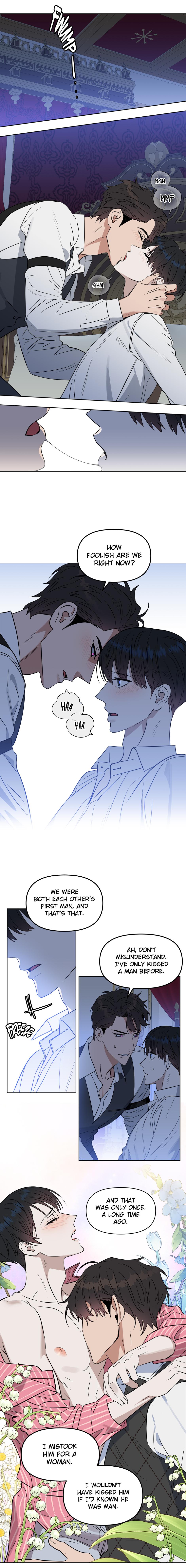 Kiss Me, Liar Chapter 53.7 page 10 - 