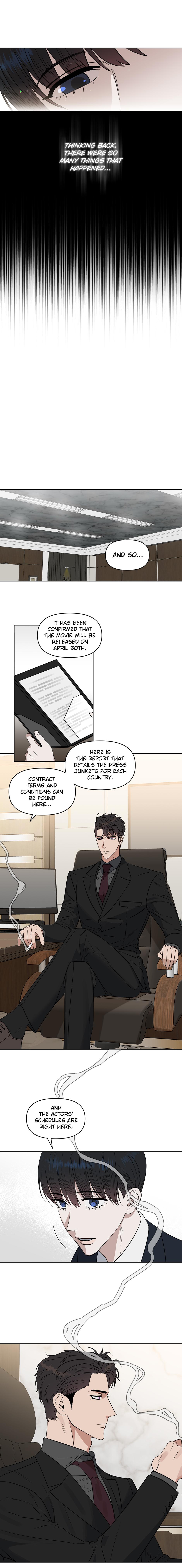 Kiss Me, Liar Chapter 53.8 page 2 - 
