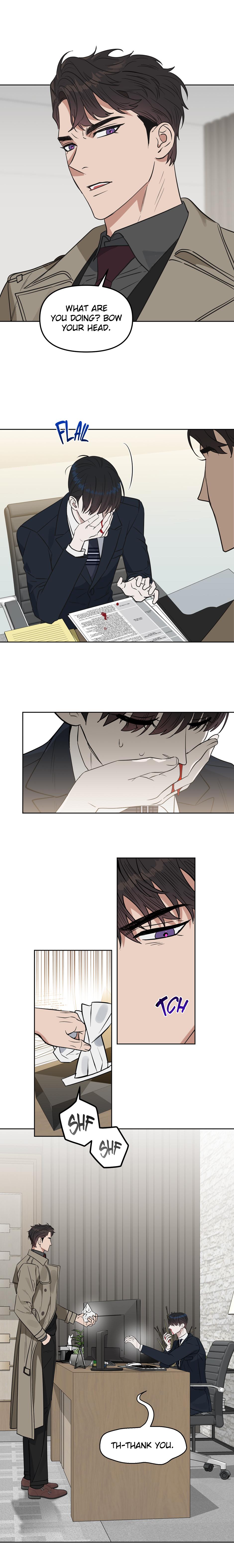 Kiss Me, Liar Chapter 53.8 page 12 - 