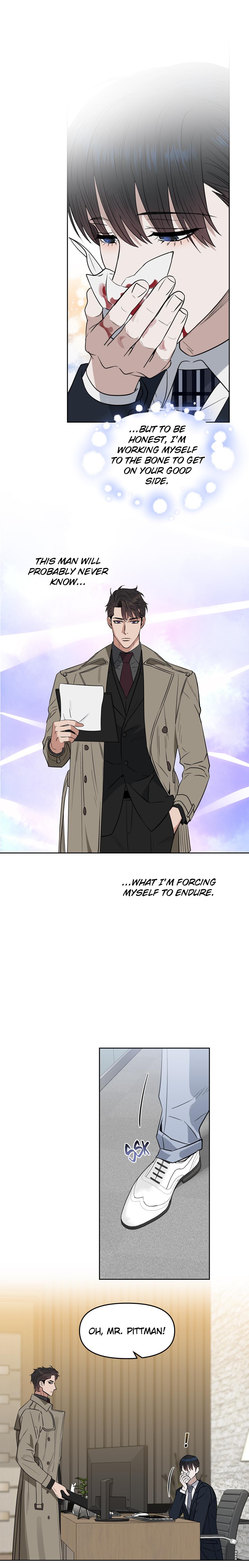 Kiss Me, Liar Chapter 53.8 page 15 - 