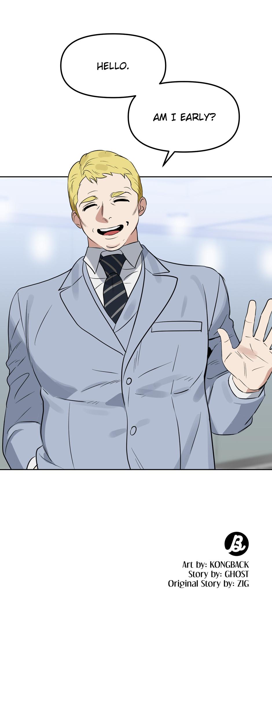 Kiss Me, Liar Chapter 53.8 page 16 - 