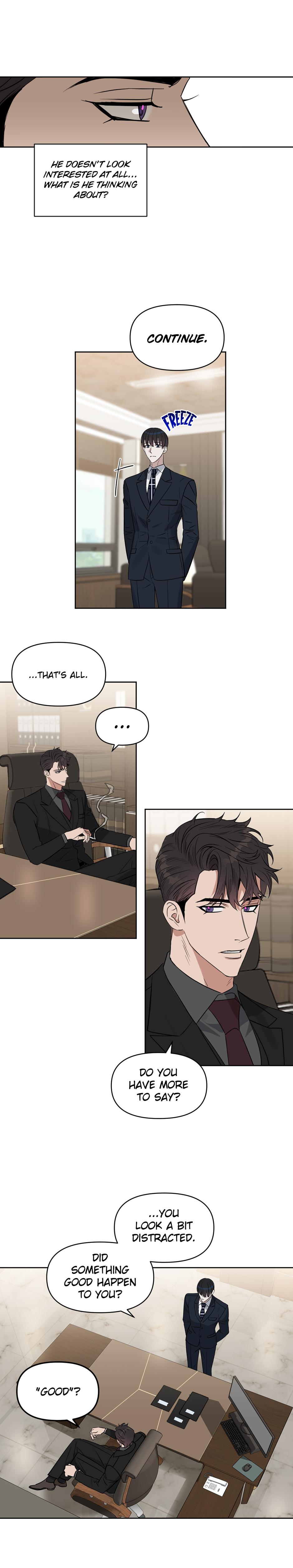 Kiss Me, Liar Chapter 53.8 page 3 - 