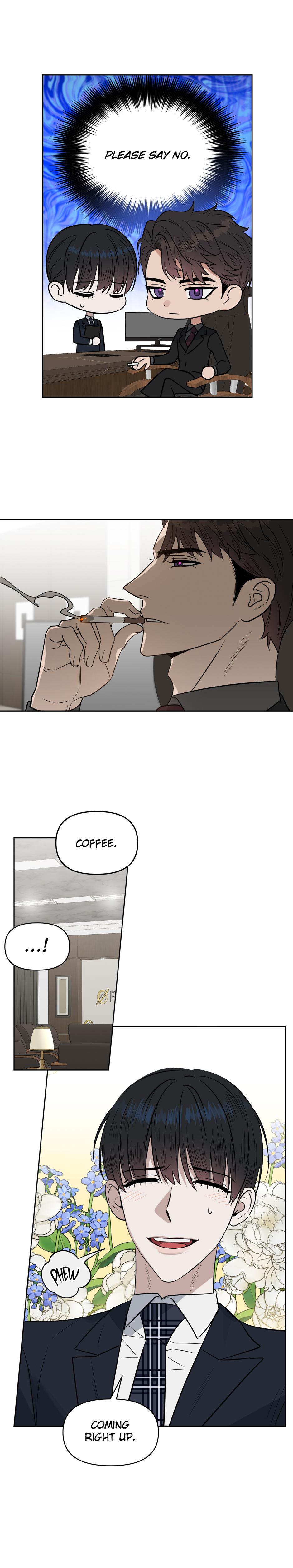 Kiss Me, Liar Chapter 53.8 page 6 - 