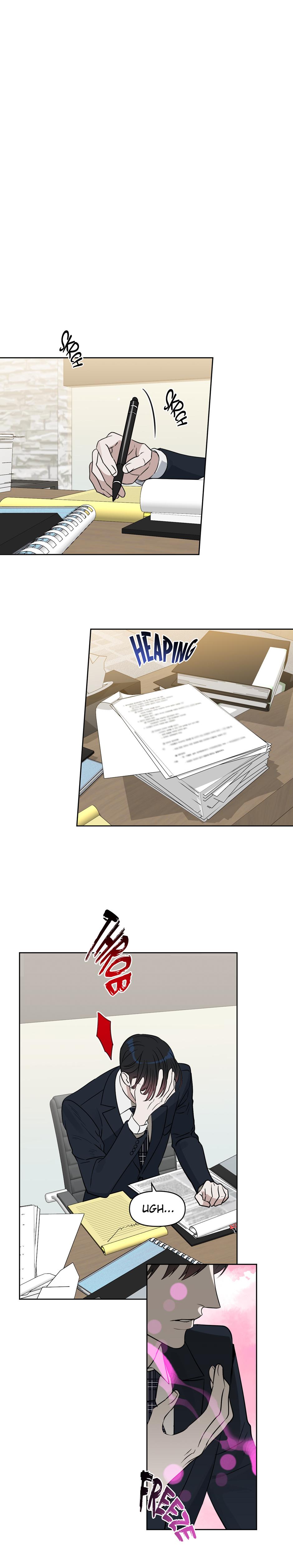 Kiss Me, Liar Chapter 53.8 page 10 - 
