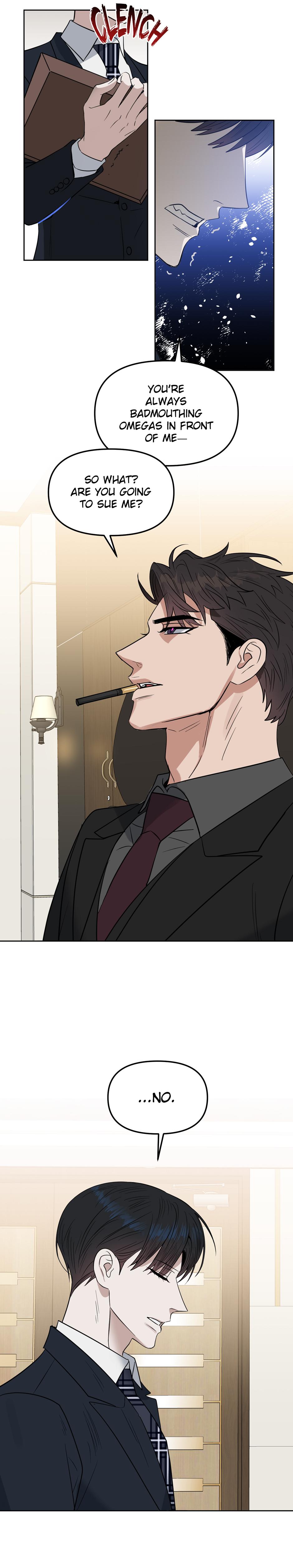 Kiss Me, Liar Chapter 53.9 page 12 - 