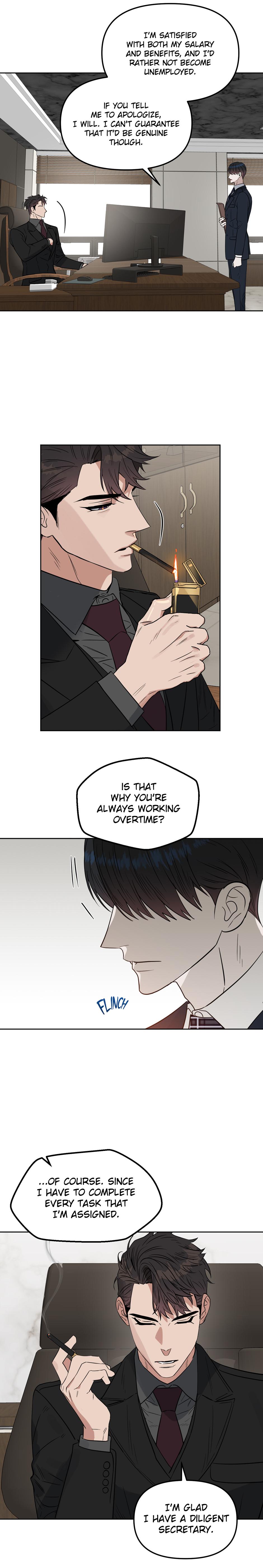 Kiss Me, Liar Chapter 53.9 page 13 - 