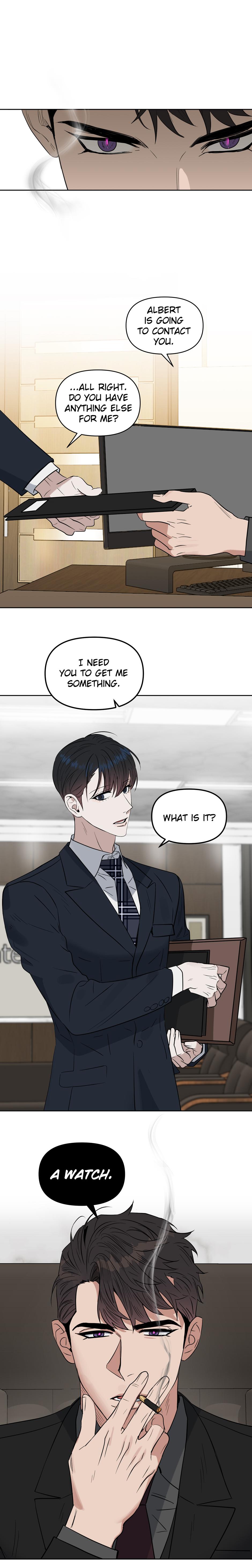 Kiss Me, Liar Chapter 53.9 page 14 - 