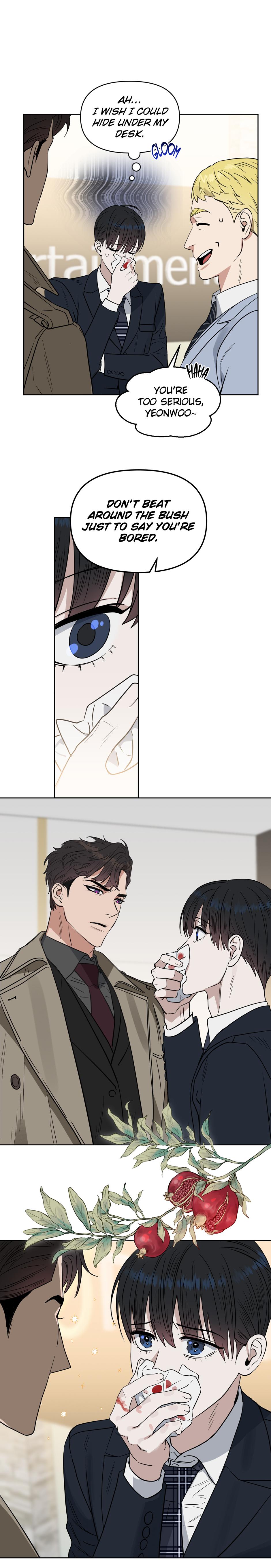 Kiss Me, Liar Chapter 53.9 page 3 - 
