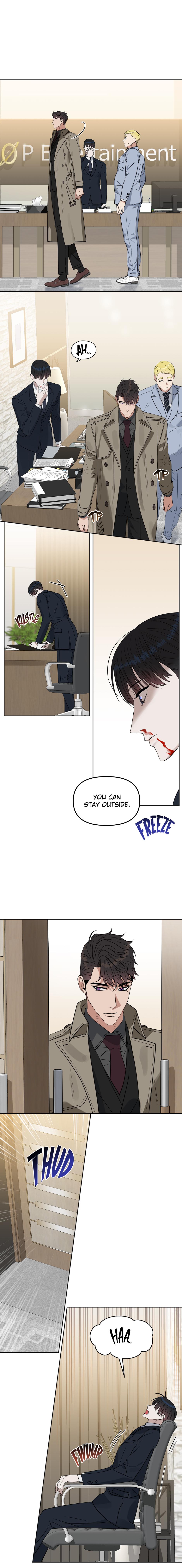 Kiss Me, Liar Chapter 53.9 page 4 - 