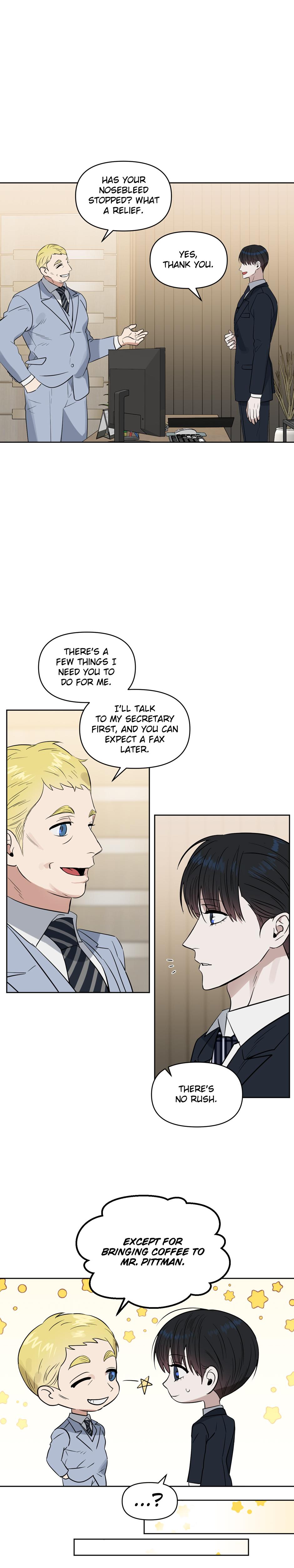 Kiss Me, Liar Chapter 53.9 page 6 - 