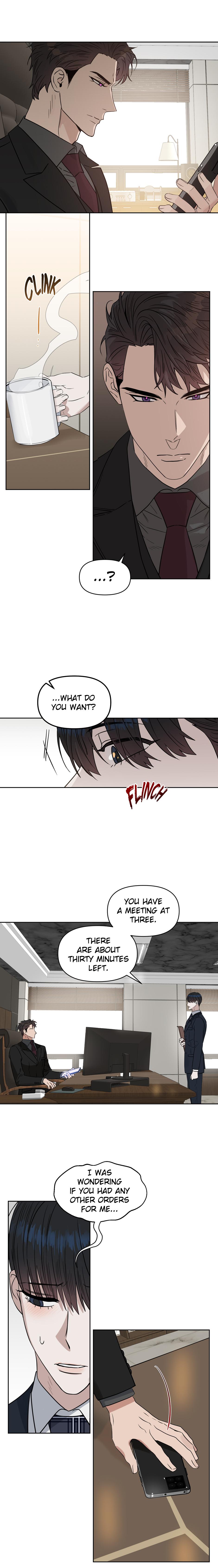 Kiss Me, Liar Chapter 53.9 page 8 - 