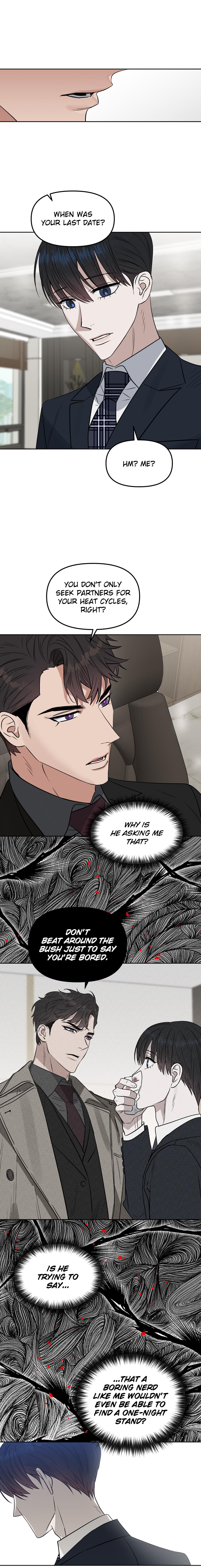 Kiss Me, Liar Chapter 53.9 page 9 - 