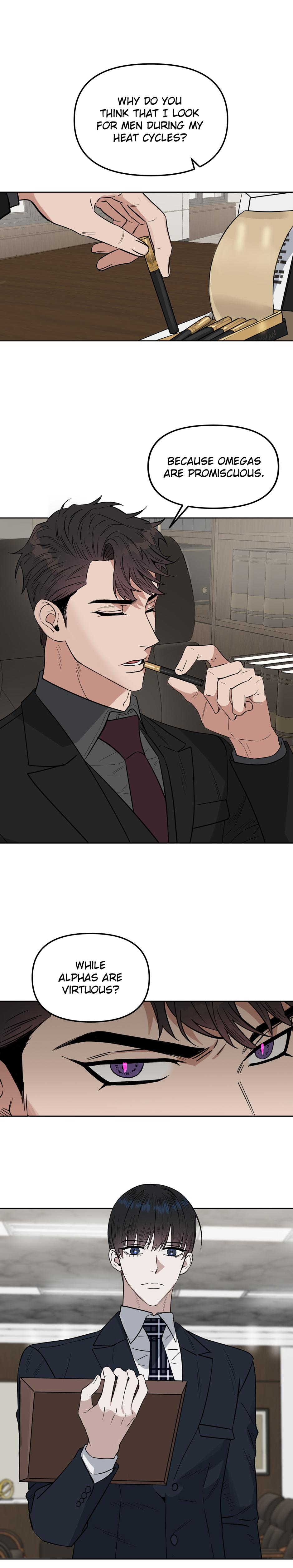 Kiss Me, Liar Chapter 53.9 page 10 - 