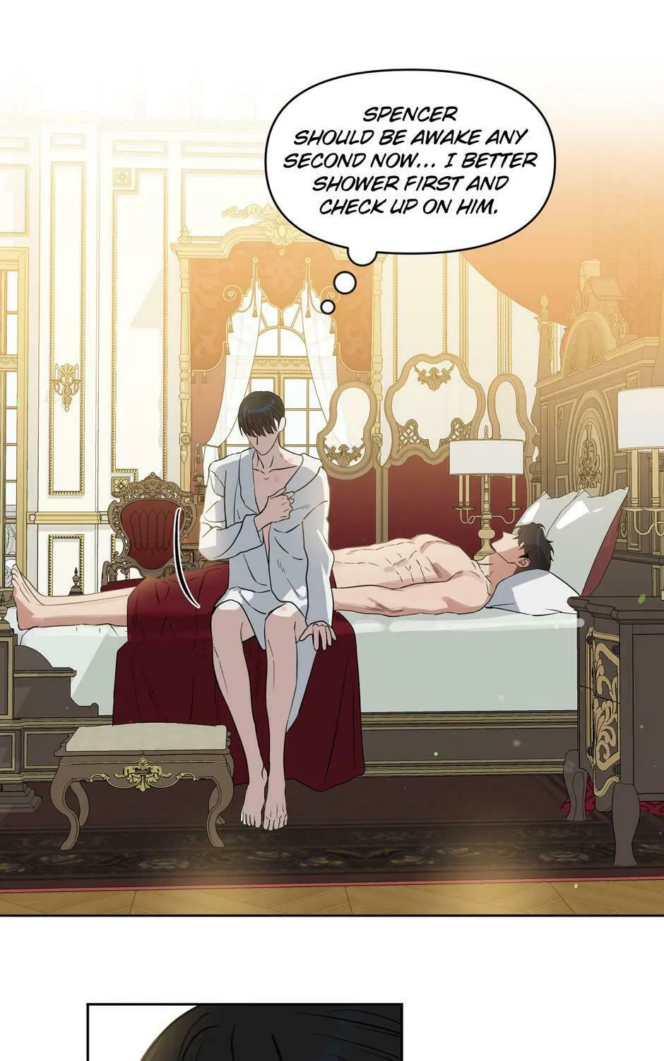 Kiss Me, Liar Chapter 53 page 2 - 
