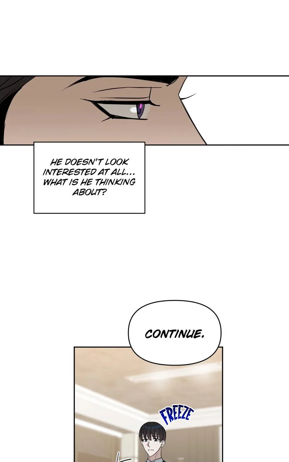 Kiss Me, Liar Chapter 53 page 11 - 
