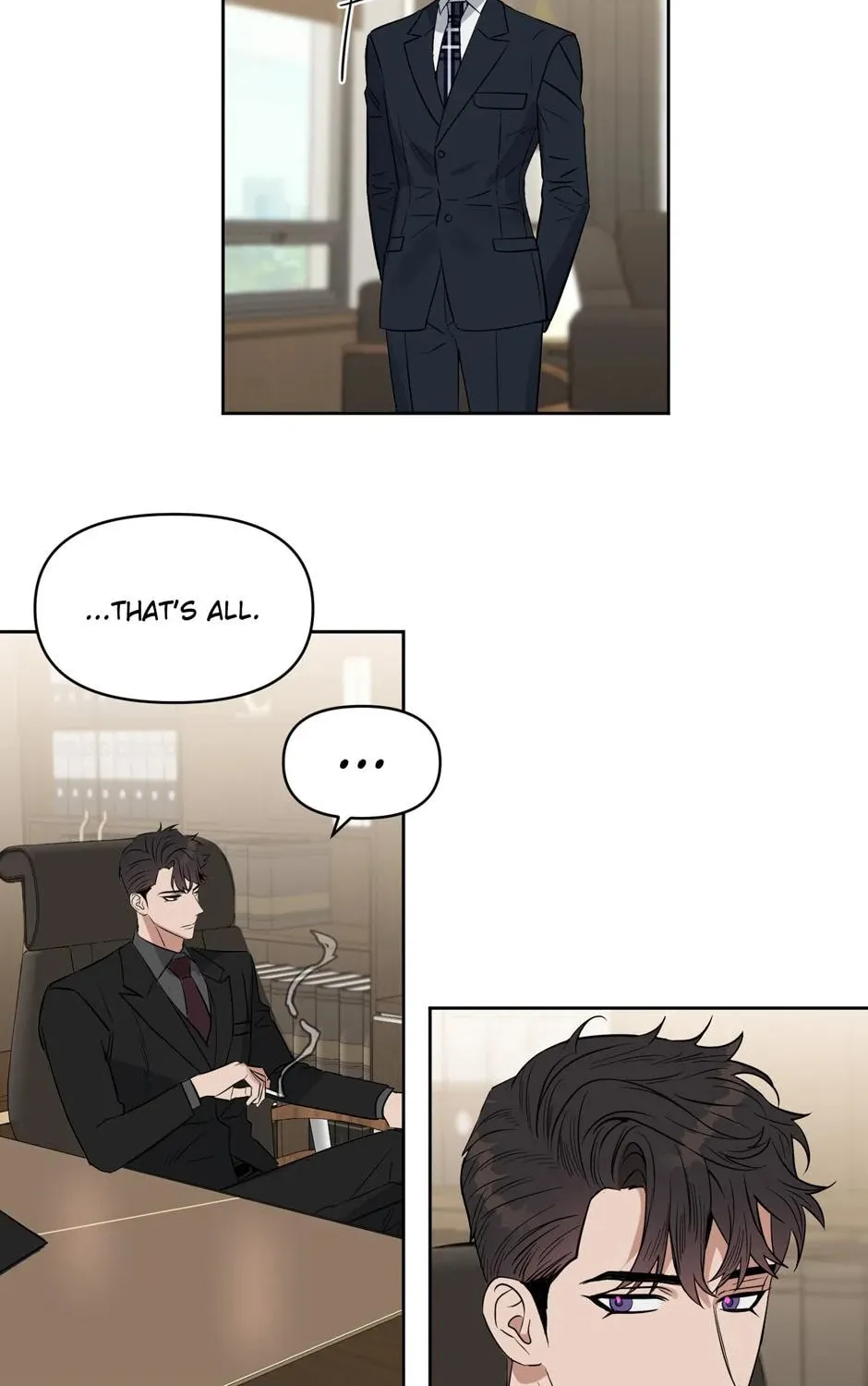 Kiss Me, Liar Chapter 53 page 12 - 