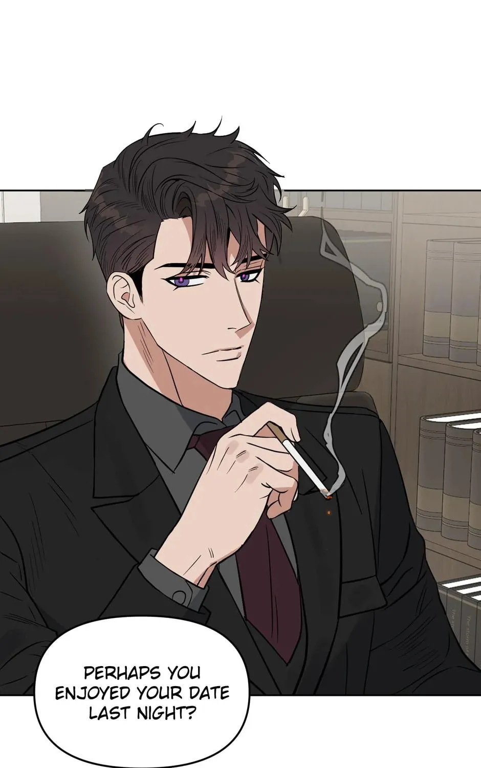 Kiss Me, Liar Chapter 53 page 15 - 