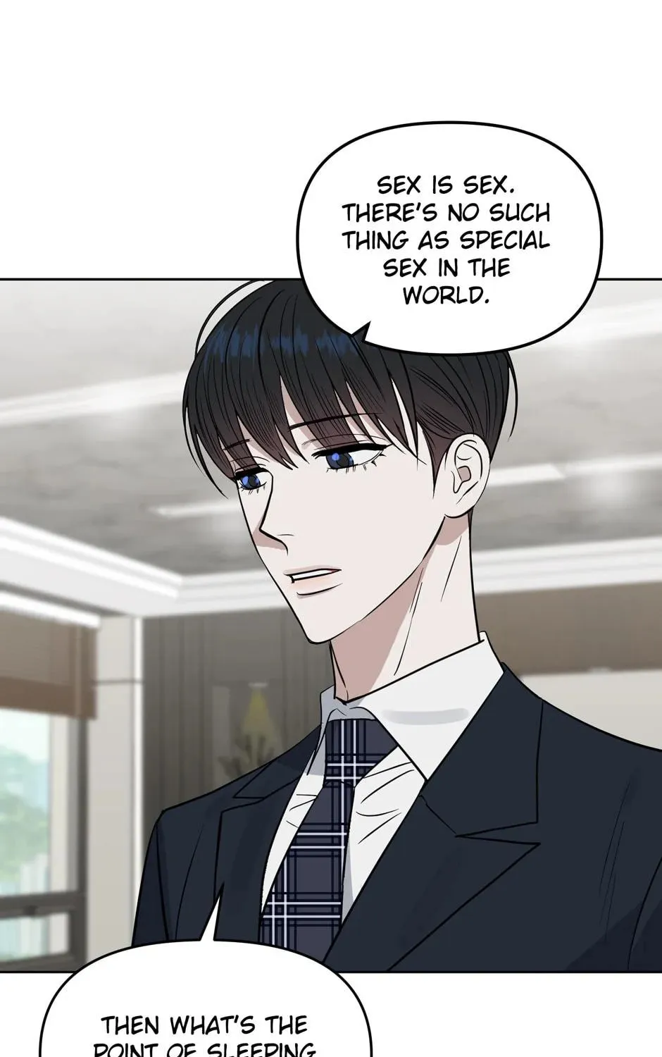 Kiss Me, Liar Chapter 53 page 17 - 