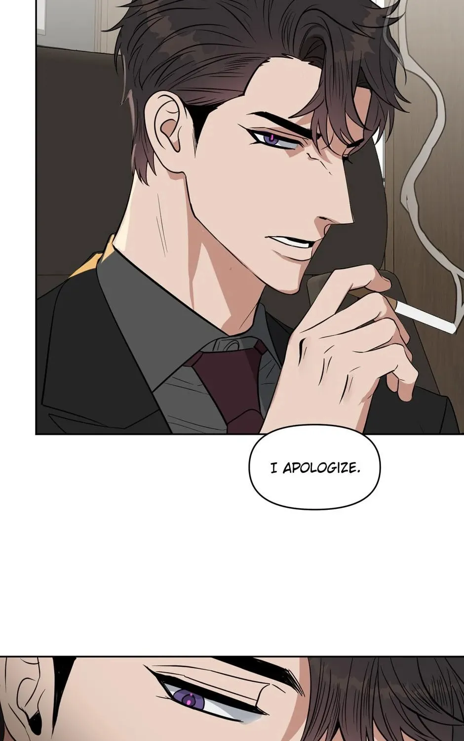 Kiss Me, Liar Chapter 53 page 20 - 