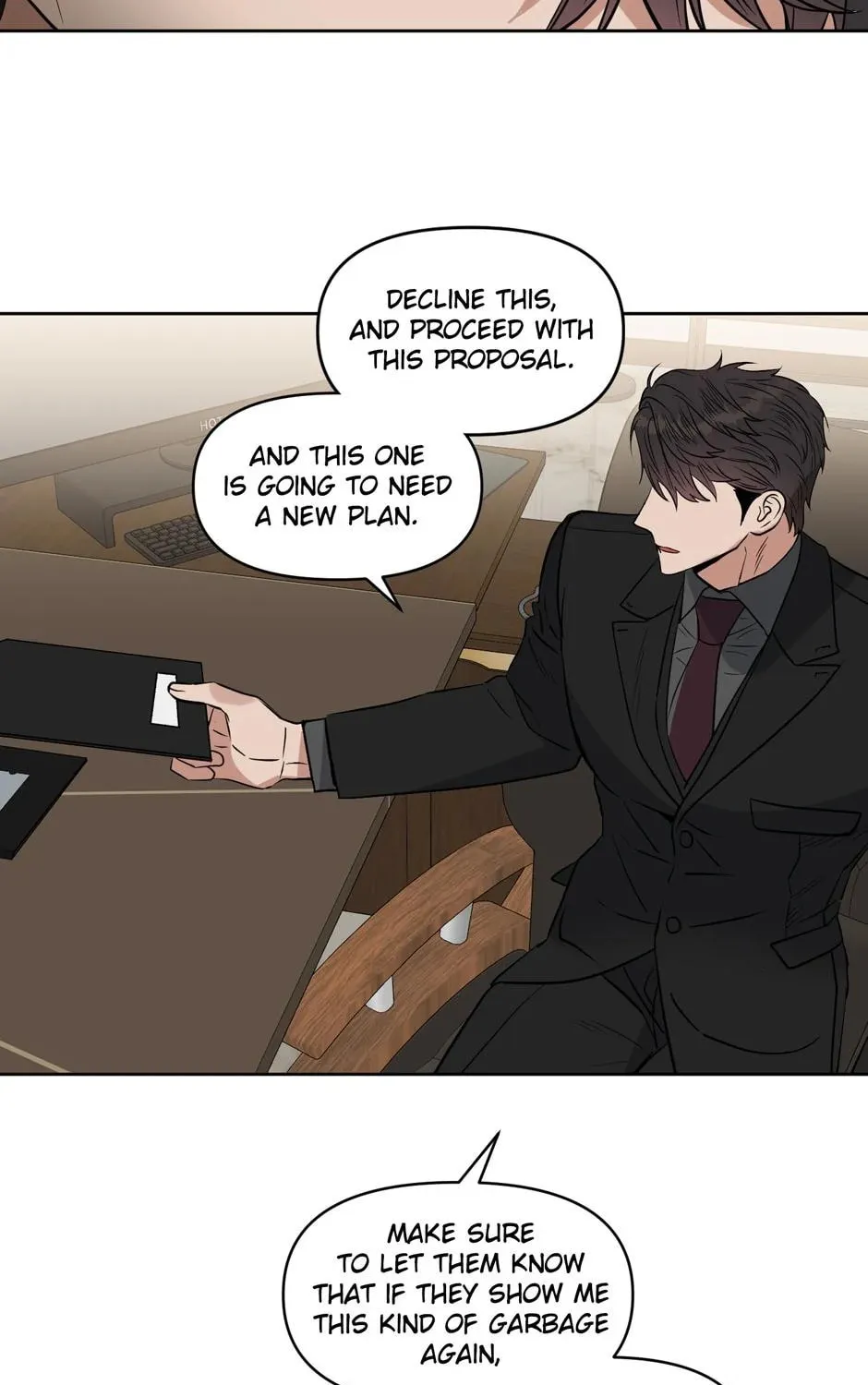 Kiss Me, Liar Chapter 53 page 21 - 