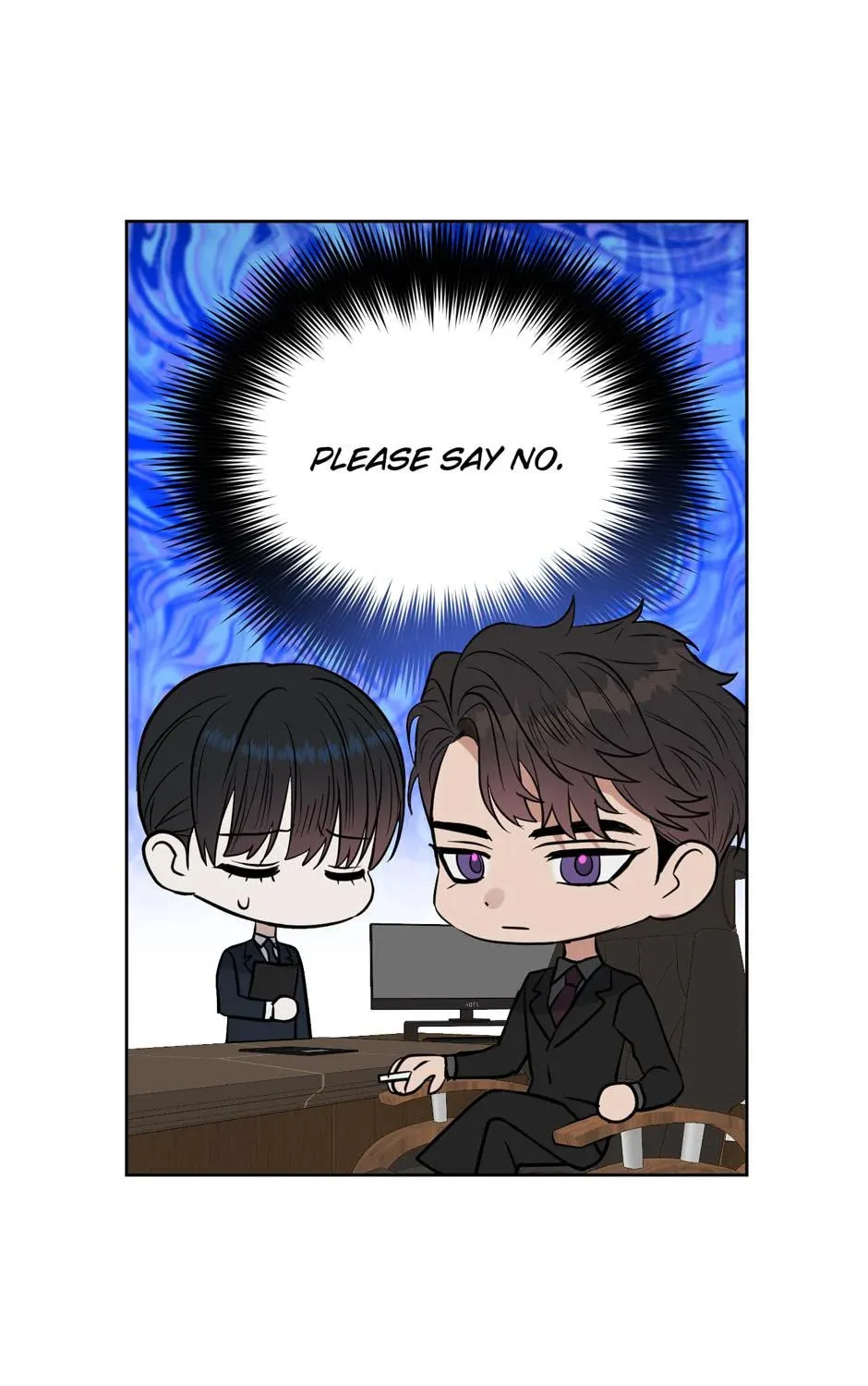 Kiss Me, Liar Chapter 53 page 23 - 
