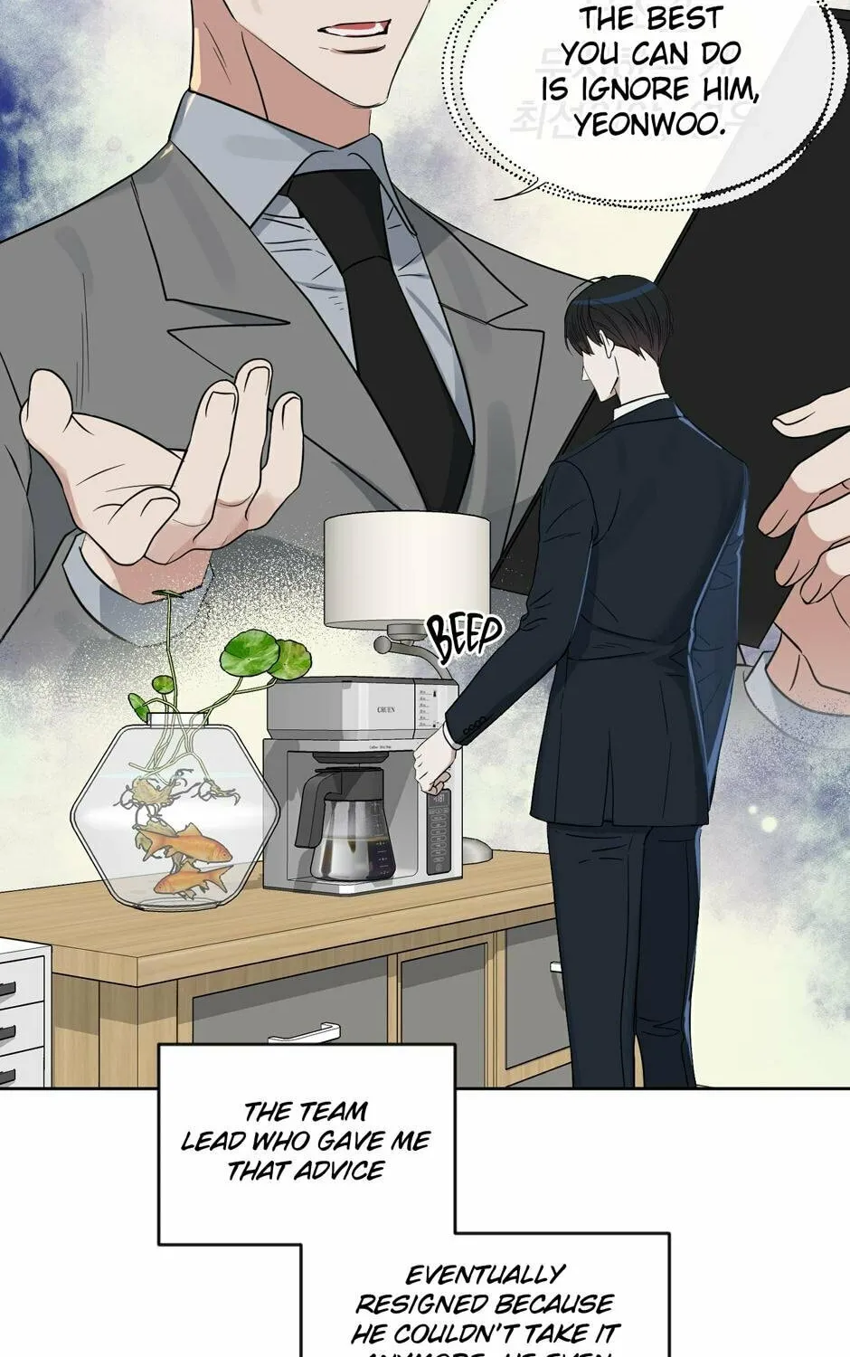 Kiss Me, Liar Chapter 53 page 30 - 
