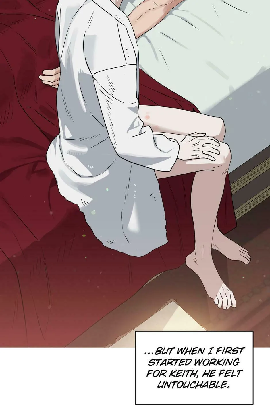 Kiss Me, Liar Chapter 53 page 4 - 