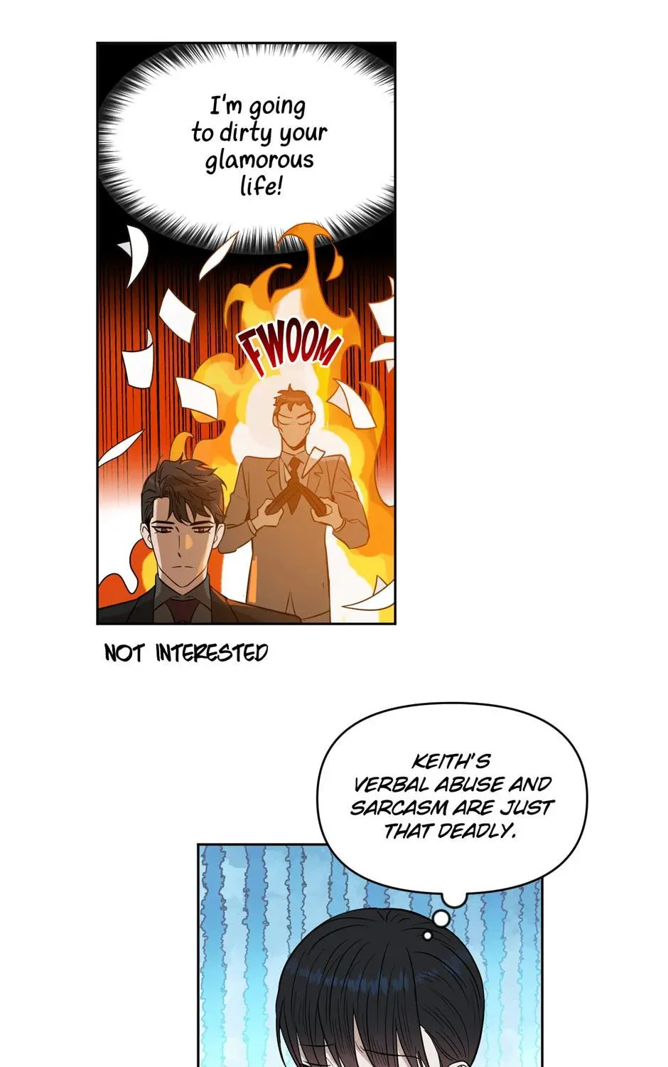 Kiss Me, Liar Chapter 53 page 32 - 