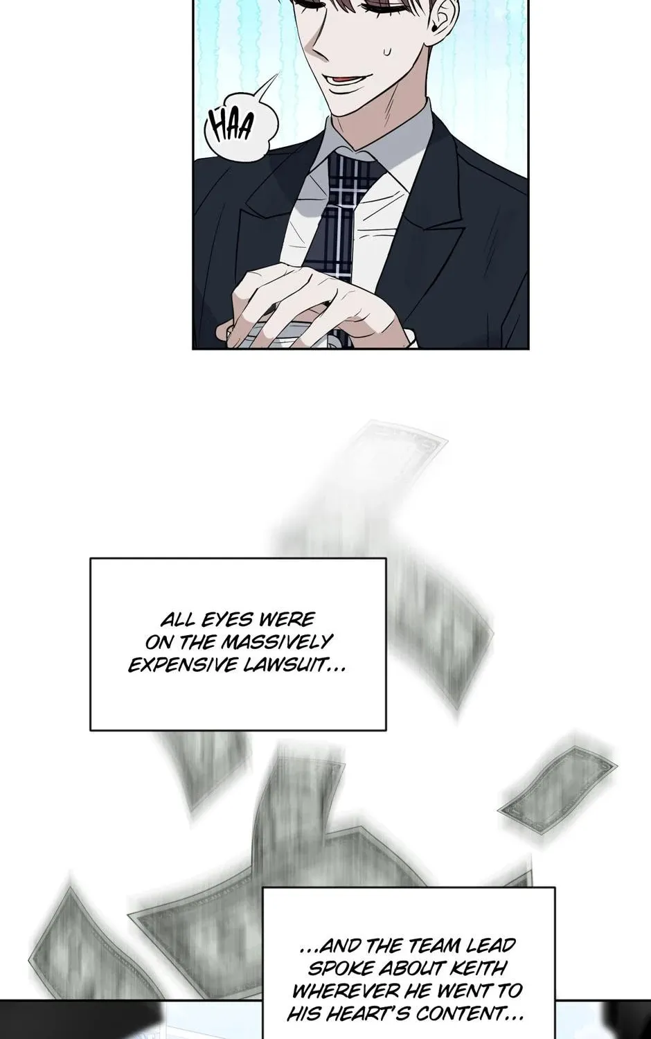 Kiss Me, Liar Chapter 53 page 33 - 