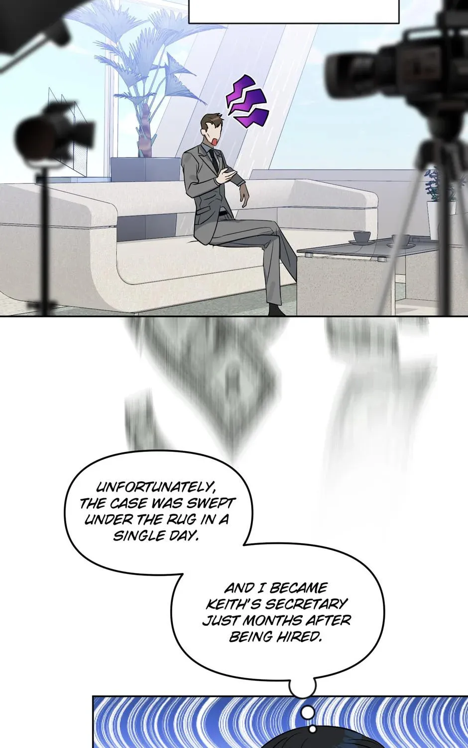 Kiss Me, Liar Chapter 53 page 34 - 