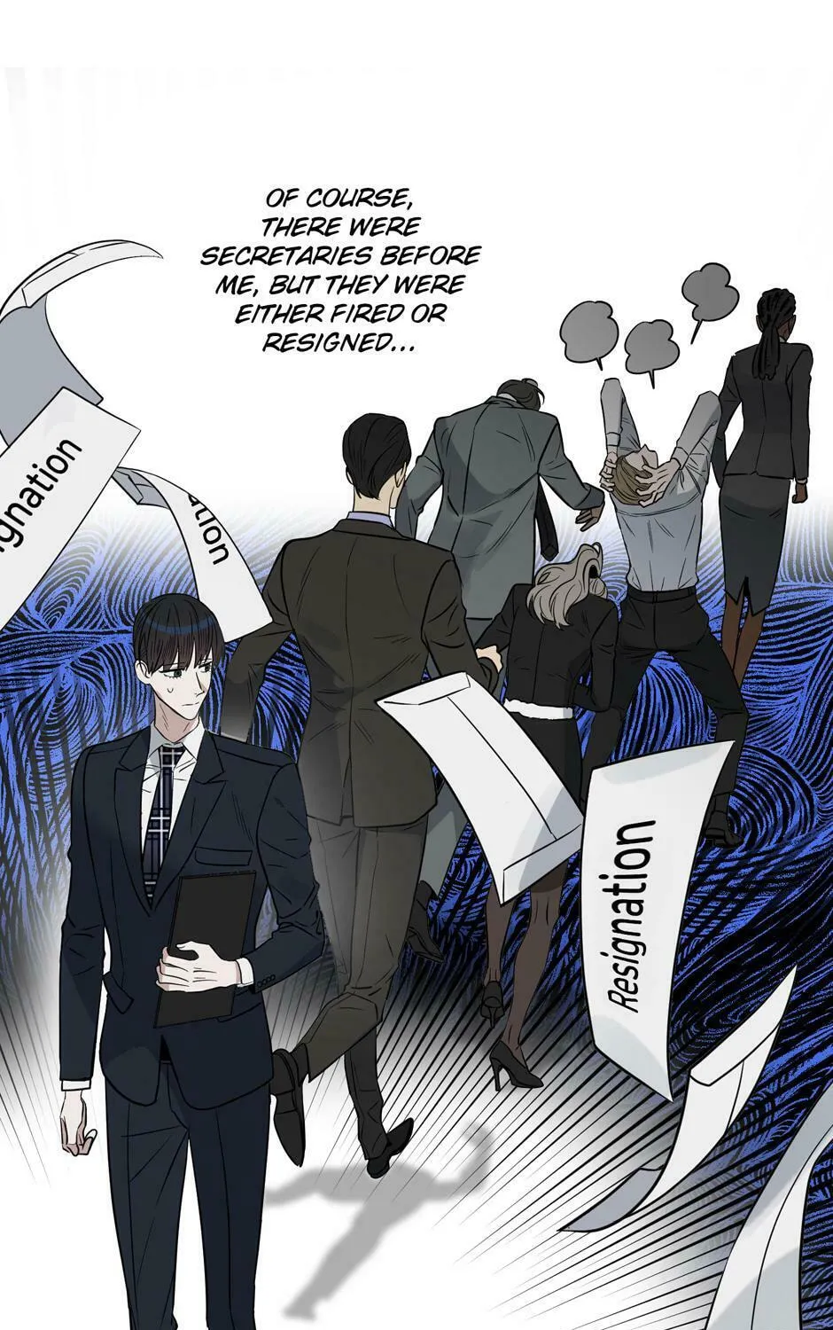 Kiss Me, Liar Chapter 53 page 36 - 