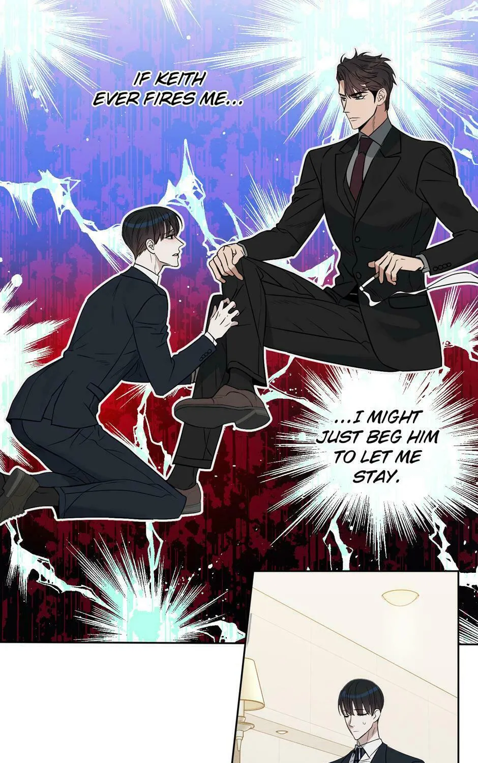 Kiss Me, Liar Chapter 53 page 38 - 