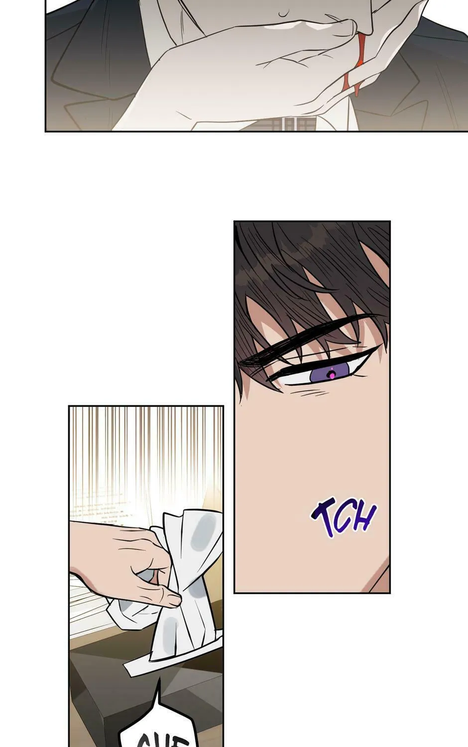 Kiss Me, Liar Chapter 53 page 50 - 