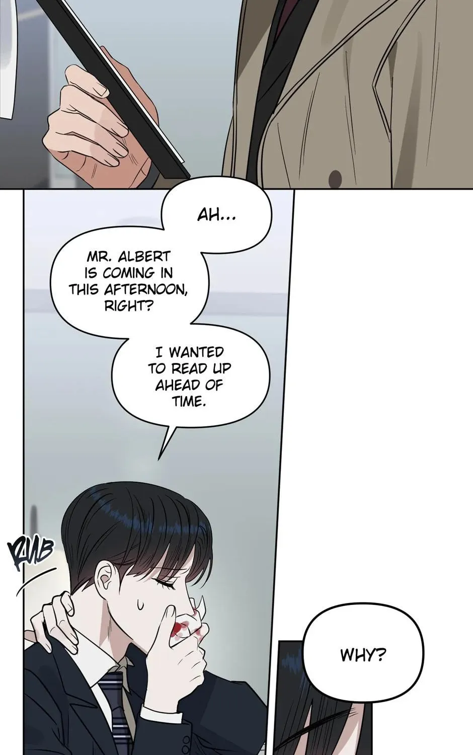 Kiss Me, Liar Chapter 53 page 54 - 