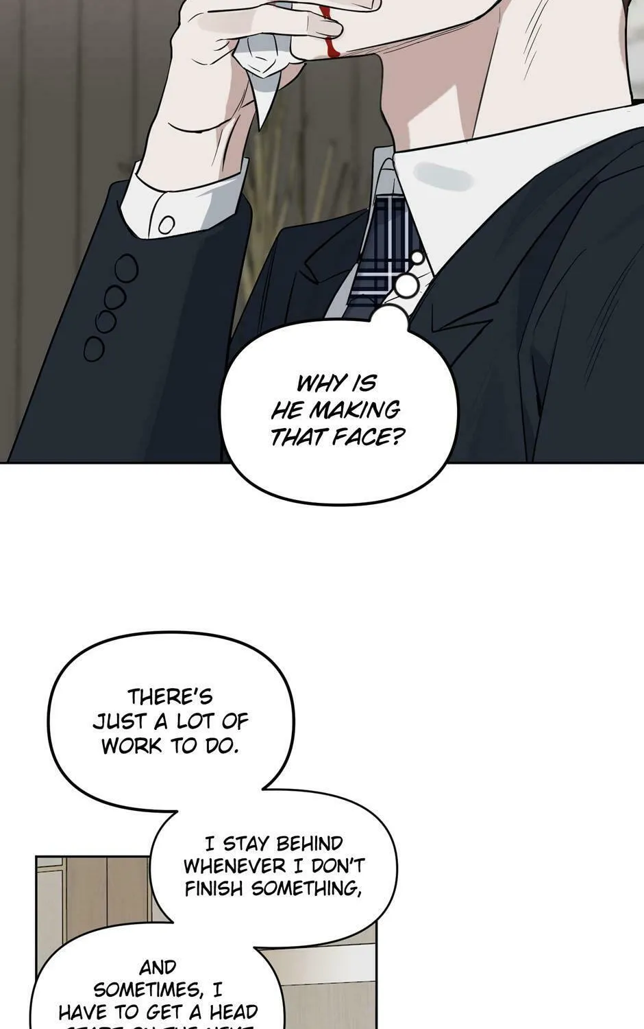 Kiss Me, Liar Chapter 53 page 58 - 