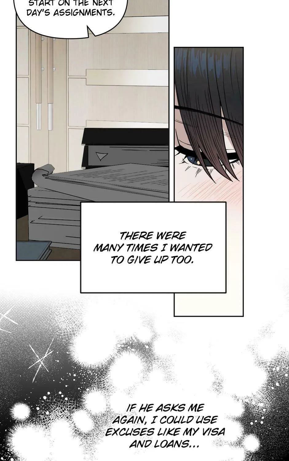 Kiss Me, Liar Chapter 53 page 59 - 
