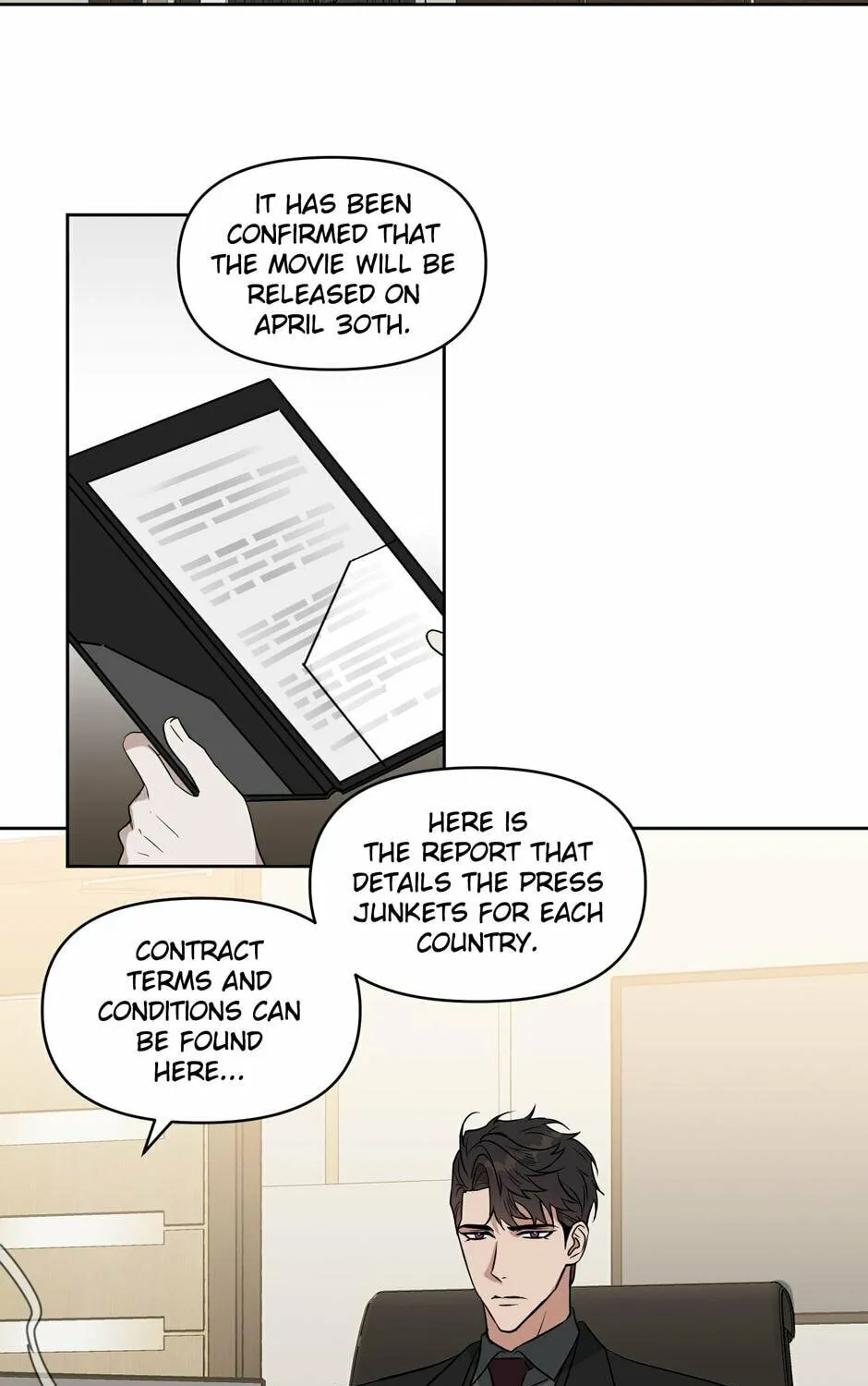 Kiss Me, Liar Chapter 53 page 7 - 