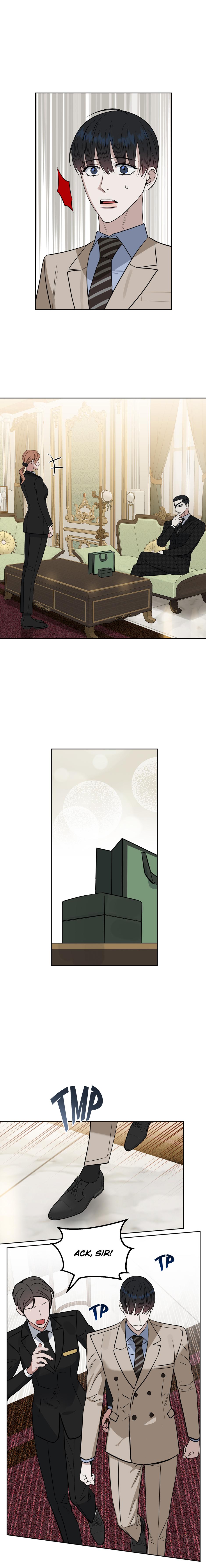 Kiss Me, Liar Chapter 54.1 page 2 - 