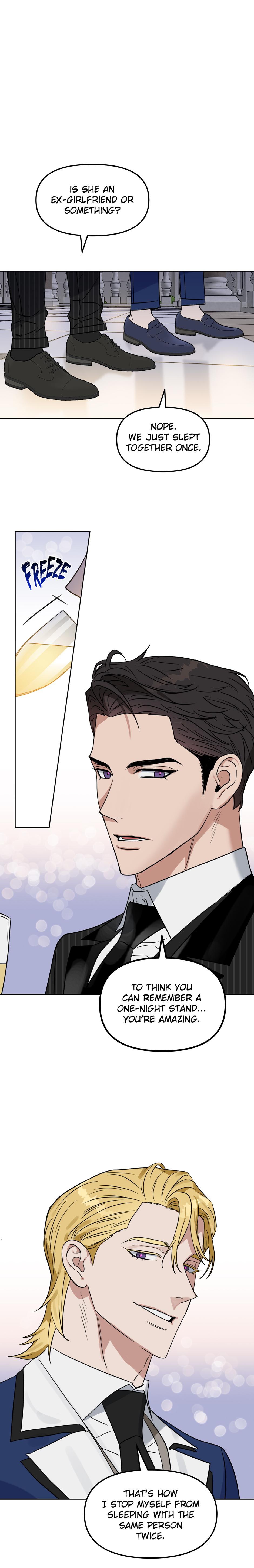 Kiss Me, Liar Chapter 54.1 page 11 - 