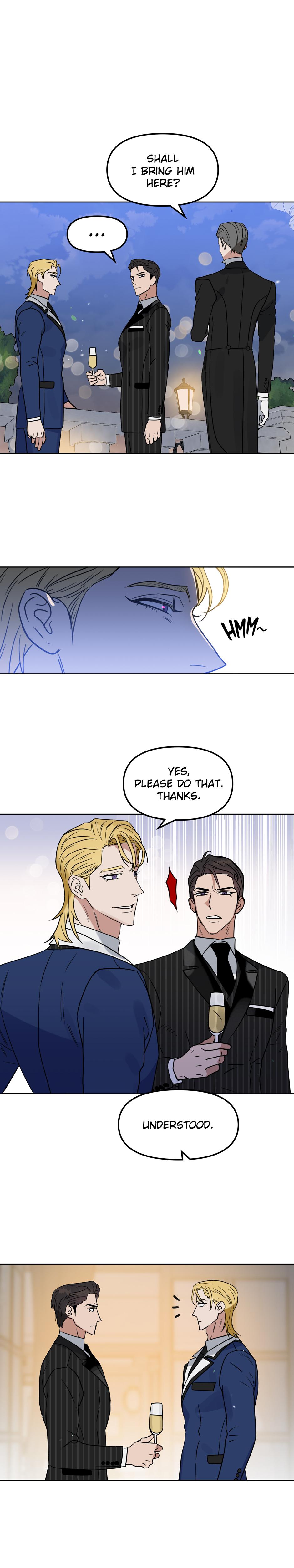 Kiss Me, Liar Chapter 54.1 page 13 - 