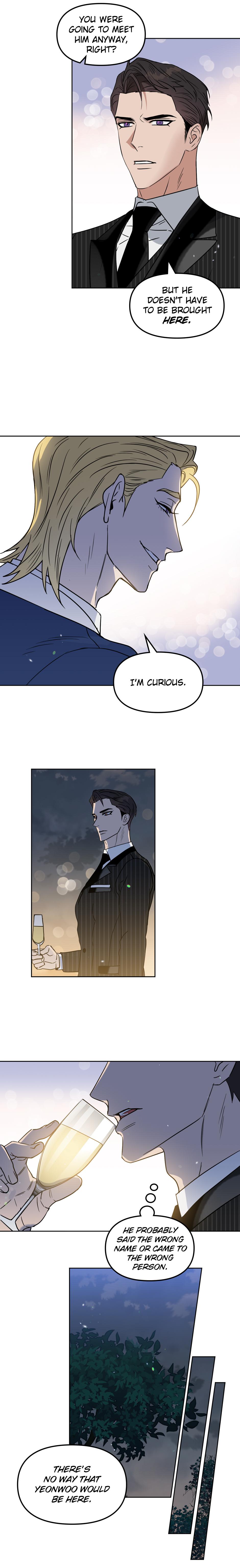Kiss Me, Liar Chapter 54.1 page 14 - 