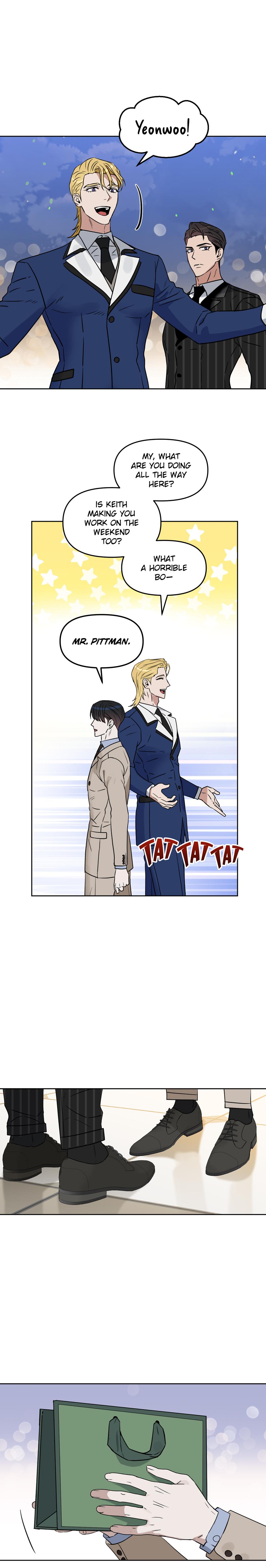 Kiss Me, Liar Chapter 54.1 page 16 - 