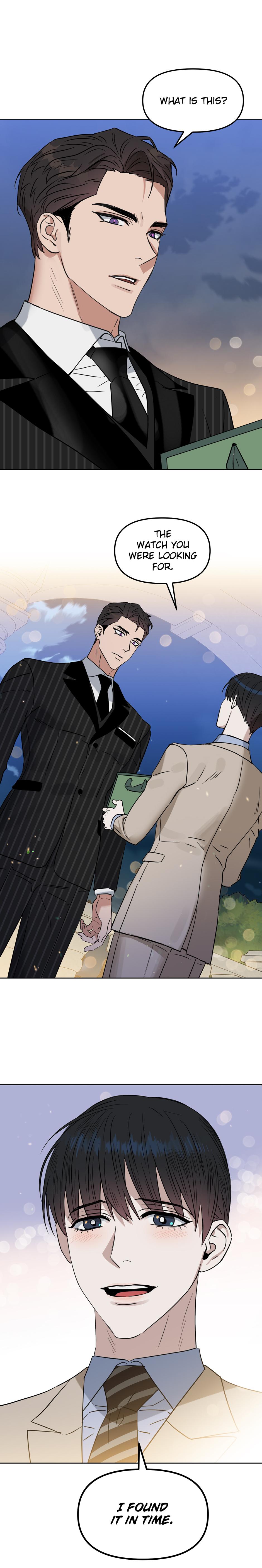 Kiss Me, Liar Chapter 54.1 page 17 - 