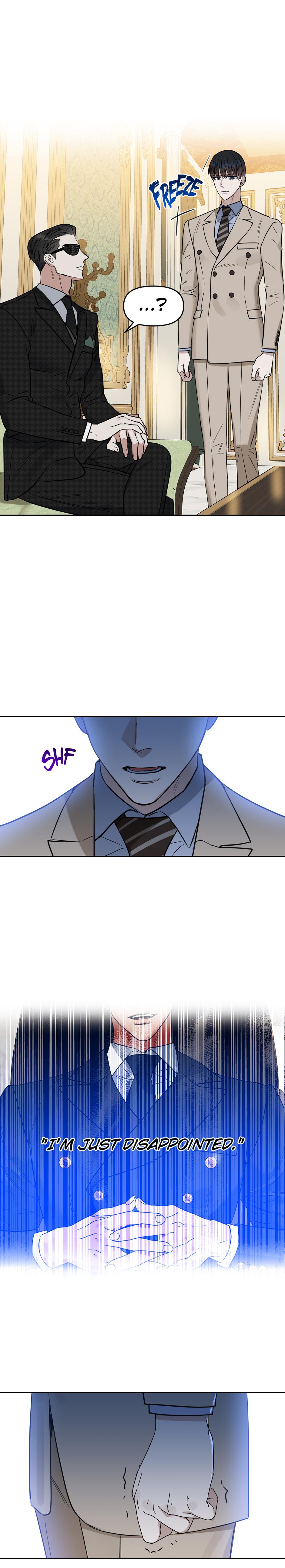 Kiss Me, Liar Chapter 54.1 page 3 - 