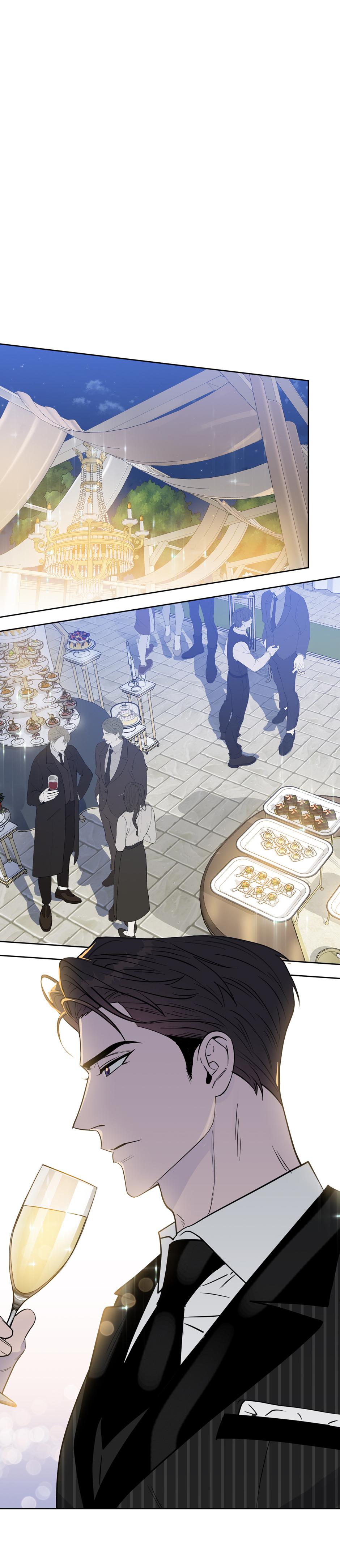 Kiss Me, Liar Chapter 54.1 page 5 - 
