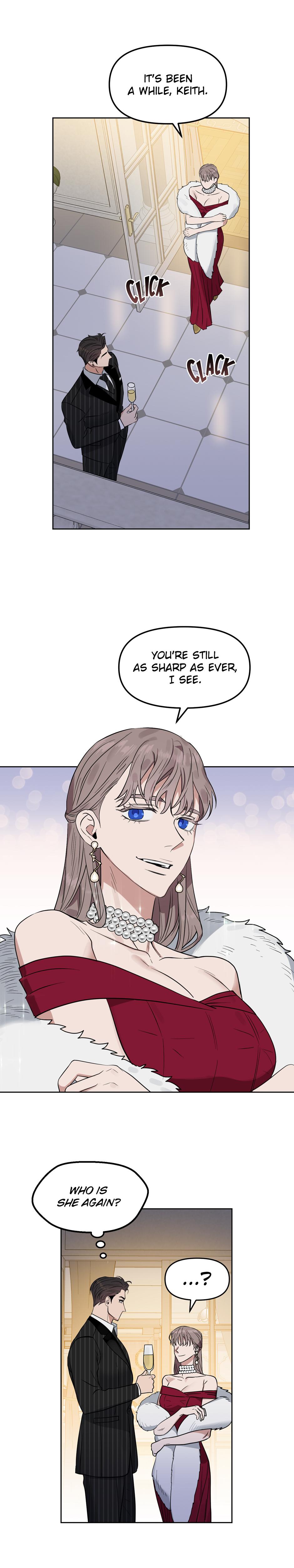 Kiss Me, Liar Chapter 54.1 page 6 - 