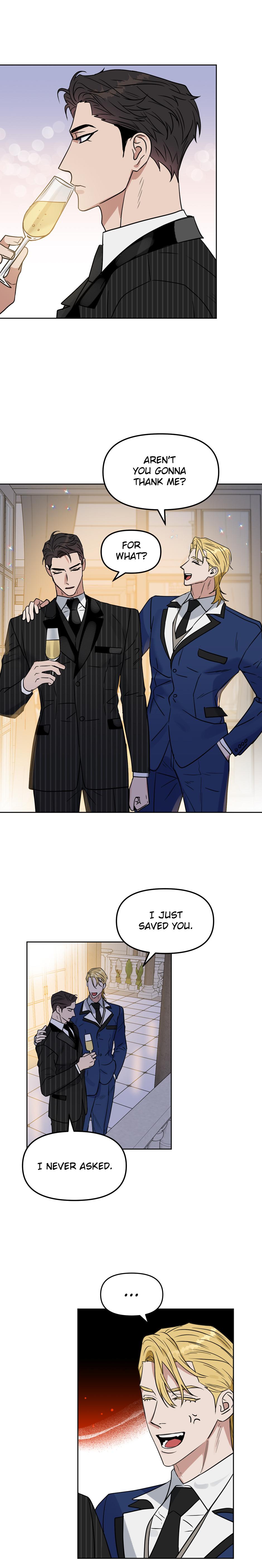 Kiss Me, Liar Chapter 54.1 page 10 - 