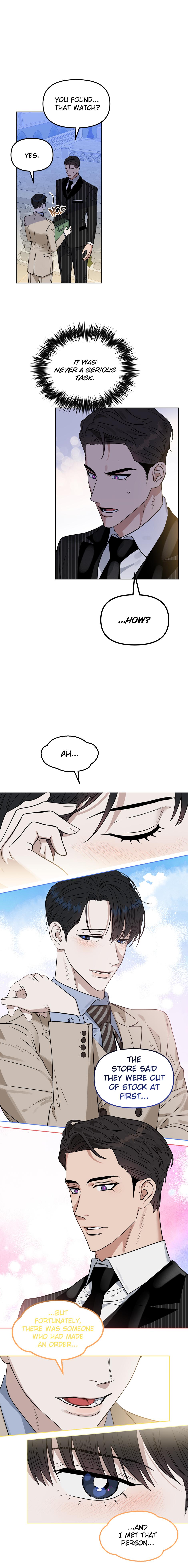Kiss Me, Liar Chapter 54.2 page 2 - 